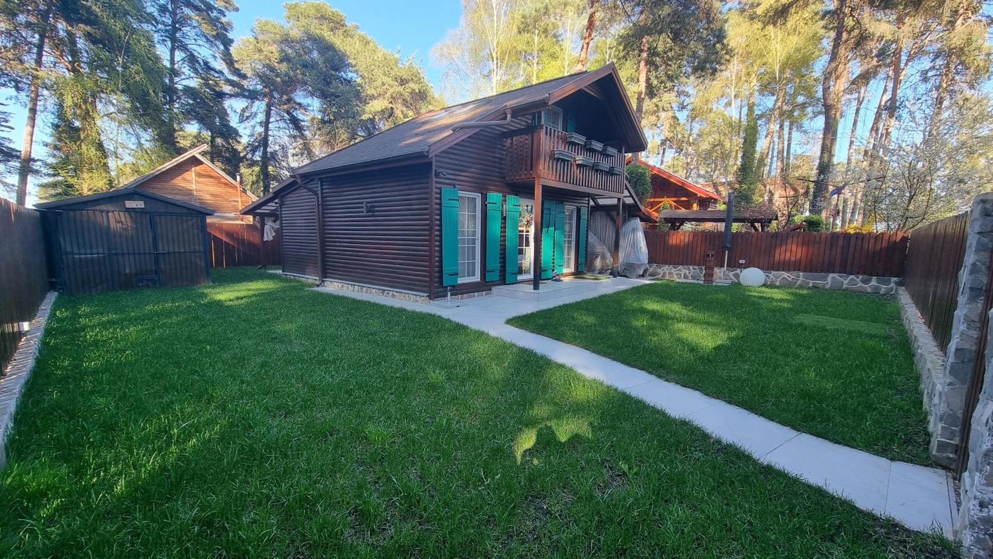 Casuta Din Povesti Villa Reci Exterior photo