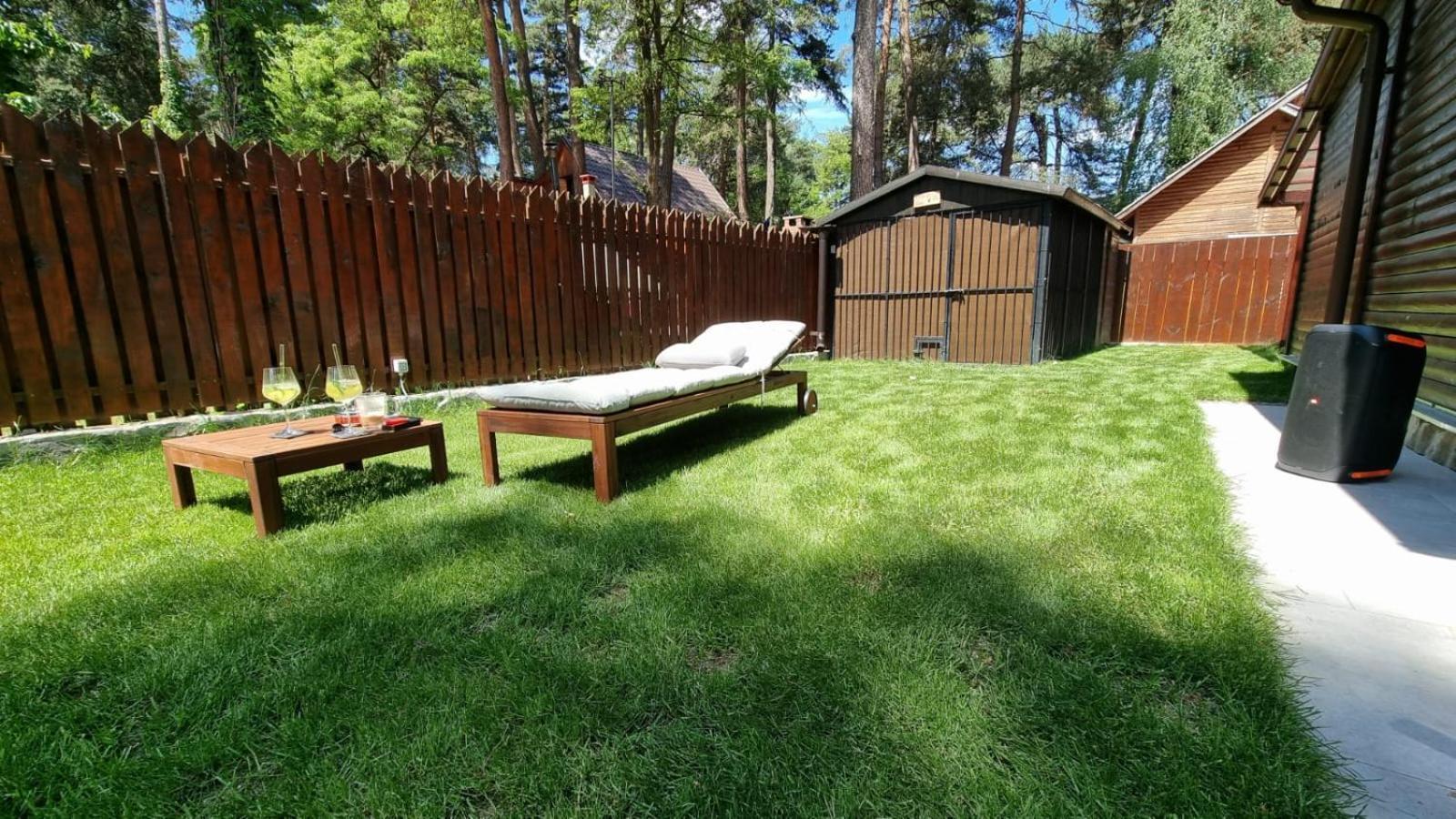 Casuta Din Povesti Villa Reci Exterior photo